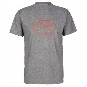 FRILUFTS BITONTO BIKE PRINTED T-SHIRT Herren - Funktionsshirt