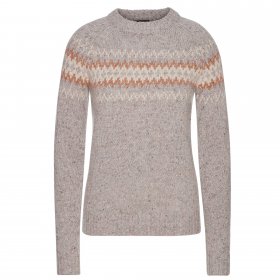 Sherpa DUMJI CREW SWEATER Damen - Wollpullover
