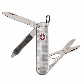Victorinox CLASSIC SD ALOX Unisex - Schweizer Taschenmesser