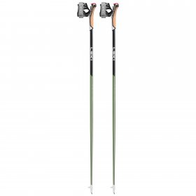 Leki FLASH CARBON - Nordic Walking Stöcke