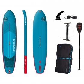 Starboard IGO WITH PADDLE - SUP Board