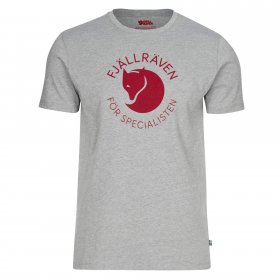 Fjällräven FJÄLLRÄVEN FOX T-SHIRT M Herren - T-Shirt
