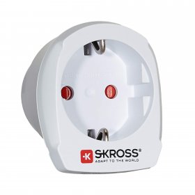 SKROSS EUROPE TO US - Reisestecker