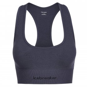 Icebreaker W MERINO 260 ZONEKNIT SEAMLESS BRA Damen - Sport BH