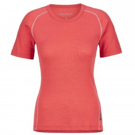 Devold LAUPAREN MERINO 190 BASE TEE WMN Damen - Funktionsunterwäsche