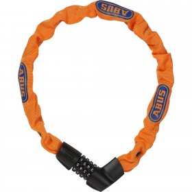 Abus 1385/75 TRESOR NEON - Fahrradschloss