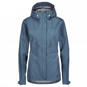 FRILUFTS ARADENA HOODED JACKET Damen - Hardshelljacke