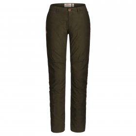 Fjällräven SÖRMLAND TAPERED WINTER TRS W Damen - Jagdhose