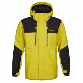 Jack Wolfskin JASPER 2L JKT M Herren - Regenjacke