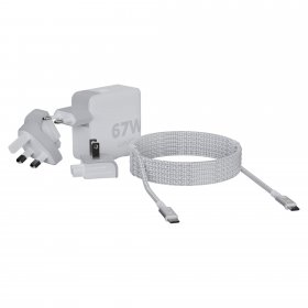 Xtorm 67W GAN-ULTRA TRAVEL CHARGER + USB-C PD CABLE - Reisestecker