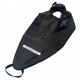 Pakboats PAKBOATS - SPRAY SKIRT, BLACK - Spritzschürze
