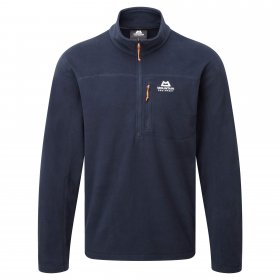 Mountain Equipment MICRO ZIP T Herren - Fleecepullover