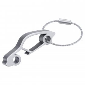 Troika FAST BOTTLE BOTTLE OPENER - Schlüsselanhänger