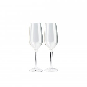 GSI NESTING CHAMPAGNE FLUTE SET - Campinggeschirr