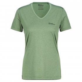 Jack Wolfskin CROSSTRAIL T WOMEN Damen - Funktionsshirt