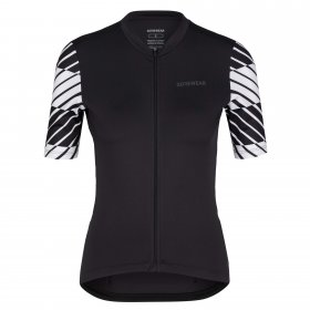 Gore Wear SWIFTRIDE OPTICAL JERSEY Damen - Fahrradtrikot