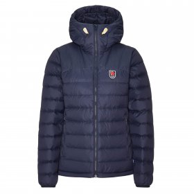 Fjällräven EXPEDITION PACK DOWN HOODIE W Damen - Daunenjacke