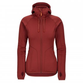 FRILUFTS FJERGEN HOODED FLEECE JACKET Damen - Fleecejacke