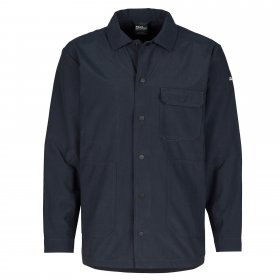 Jack Wolfskin TERRACADE OVERSHIRT M Herren - Hemdjacke