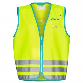 Wowow REFLEX-KINDERWESTE CRAZY MONSTER Unisex - Weste