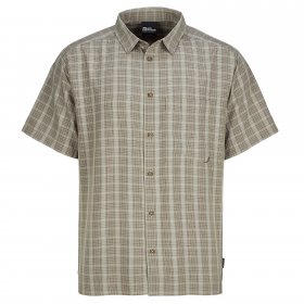 Jack Wolfskin MESETA SHIRT M Herren - Outdoor Hemd
