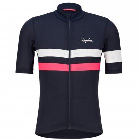 Rapha MEN'S BREVET LIGHTWEIGHT JERSEY Herren - Fahrradtrikot