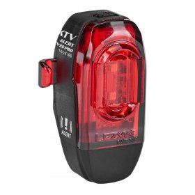 Lezyne KTV PRO ALERT STVZO ROTES LICHT - Fahrradbeleuchtung