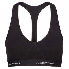 Icebreaker W SPRITE RACERBACK BRA Damen - Sport BH