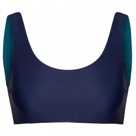 Inaska BIKINI TOP PURE DARK BLUE Damen - Bikini