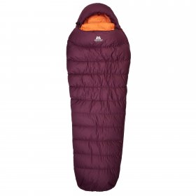 Mountain Equipment CLASSIC ECO 500 REGULAR WOMEN Damen - Daunenschlafsack