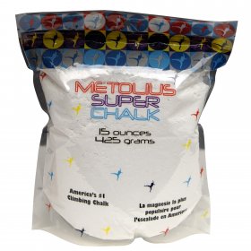 Metolius SUPER CHALK 15 OZ. 1 STÜCK - Chalk