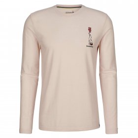 Smartwool SKI CIRCUS GRAPHIC LONG SLEEVE TEE SLIM Unisex - Langarmshirt
