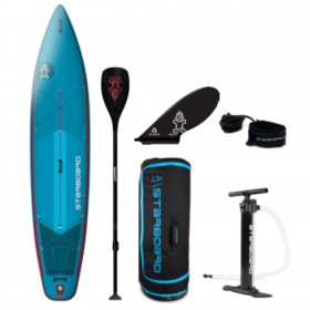 Starboard TOURING WITH PADDLE - SUP Board