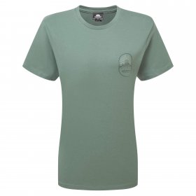 Mountain Equipment ALPENGLOW W'S TEE Damen - T-Shirt