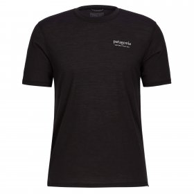 Patagonia M'S CAP COOL MERINO BLEND GRAPHIC SHIRT Herren - Funktionsshirt
