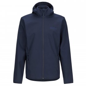 Jack Wolfskin BORNBERG HOODY M Herren - Softshelljacke