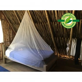 Brettschneider EXPEDITION MIT GREENFIRST PYRAMID SINGLE - Moskitonetz