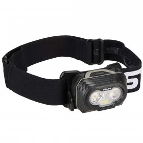 Silva DISCOVER BLACK - Stirnlampe