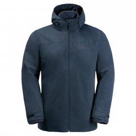 Jack Wolfskin TAUBENBERG 3IN1 JKT M Herren - Doppeljacke
