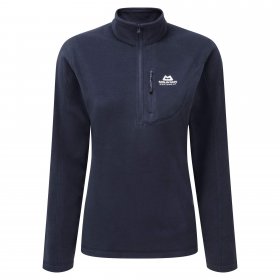 Mountain Equipment MICRO ZIP T Damen - Fleecepullover