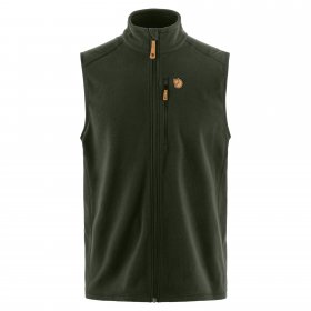 Fjällräven ÖVIK LITE FLEECE VEST M Herren - Fleeceweste