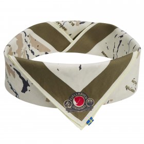 Fjällräven SWEDISH CLASSIC MAP SCARF Unisex - Tuch