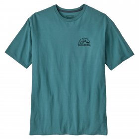 Patagonia M'S AQUATIC ACTION ORGANIC T-SHIRT Herren - T-Shirt