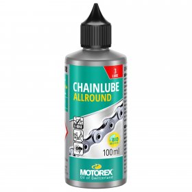 Motorex KETTENÖL CHAINLUBE ALLROUND TROPFFLASCHE - Fahrradzubehör