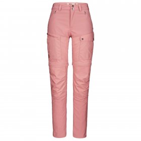 Fjällräven ABISKO MIDSUMMER ZIP OFF TROUSERS W Damen - Trekkinghose