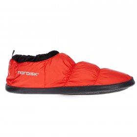 Nordisk MOS DOWN SHOE Unisex - Hüttenschuhe