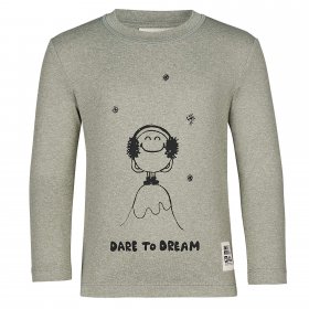 Jack Wolfskin SMILEYWORLD LONGSLEEVE K Kinder - Langarmshirt