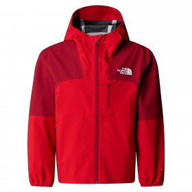 The North Face TEEN HIKE PACKABLE SHELL Kinder - Regenjacke