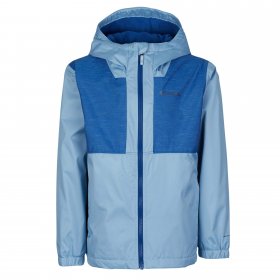 Columbia RAINY TRAILS II FLEECE LINED JACKET Kinder - Regenjacke