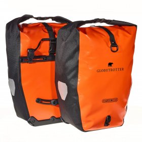 Ortlieb BACK-ROLLER ORANGE LINE - Fahrradtaschen